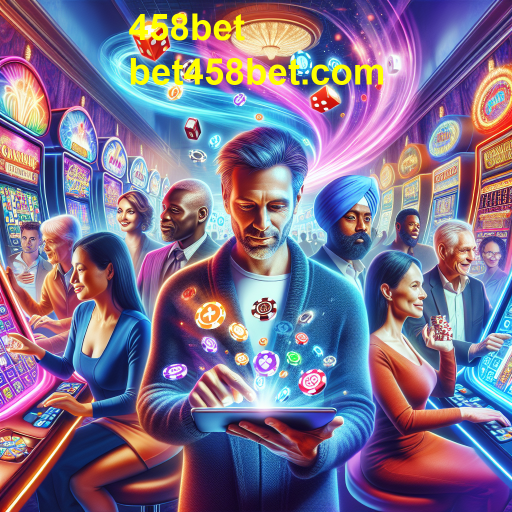 A Emoção dos Saques na 458bet: Jogue e Ganhe